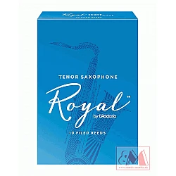 Rico (D´Addario) Royal - plátky pre tenor sax, hr. 1,5