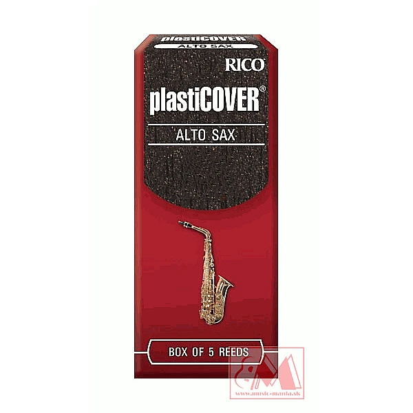 Rico Plasticover - plátky na alt sax, hr. 3 mm