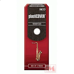 Rico Plasticover - plátky na tenor sax, hr. 2,5 mm