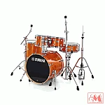 Yamaha Stage Custom Studio Set HA - akustické bicie Yamaha Stage Custom Studio Set HA - akustické bicie