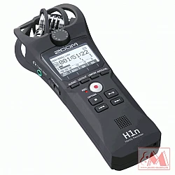 ZOOM H1 Essential - vreckový rekordér