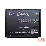 Udo Roesner Amps DaCapo 75 - kombo pre akustické nástroje