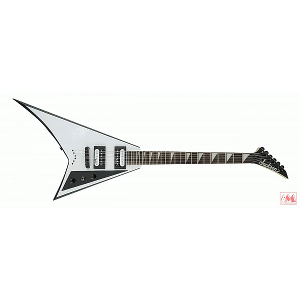 Jackson JS Series Rhoads JS32T - biela