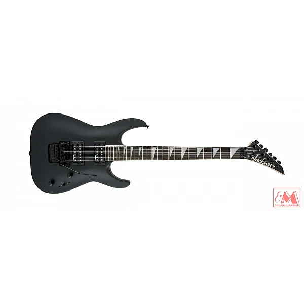 Jackson JS Series Dinky™ Arch Top JS32 DKA - čierna Jackson JS Series Dinky™ Arch Top JS32 DKA - čierna