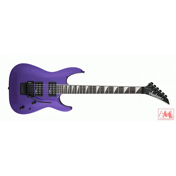 Jackson JS Series Dinky™ Arch Top JS32 DKA - fialová Jackson JS Series Dinky™ Arch Top JS32 DKA - fialová