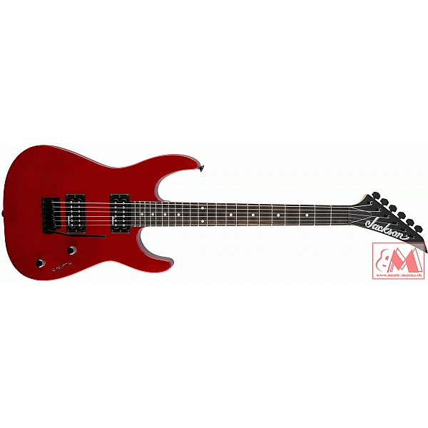 Jackson Dinky JS11, Metallic Red Jackson Dinky JS11, Metallic Red