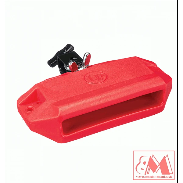 LP 1207 Jam Block Medium - Red LP 1207 Jam Block Medium - Red
