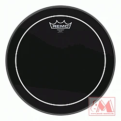 REMO ES-0612-PS - Pinstripe ebony blana na bicie 12"
