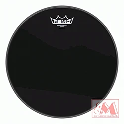 REMO ES-0012-00 - Ebony Ambassador blana na bicie 12"