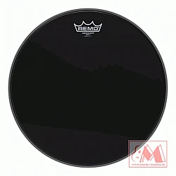 REMO ES-0014-00 - Ebony Ambassador blana na bicie 14"