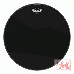 REMO ES-0016-00 - Ebony Ambassador blana na bicie 16"