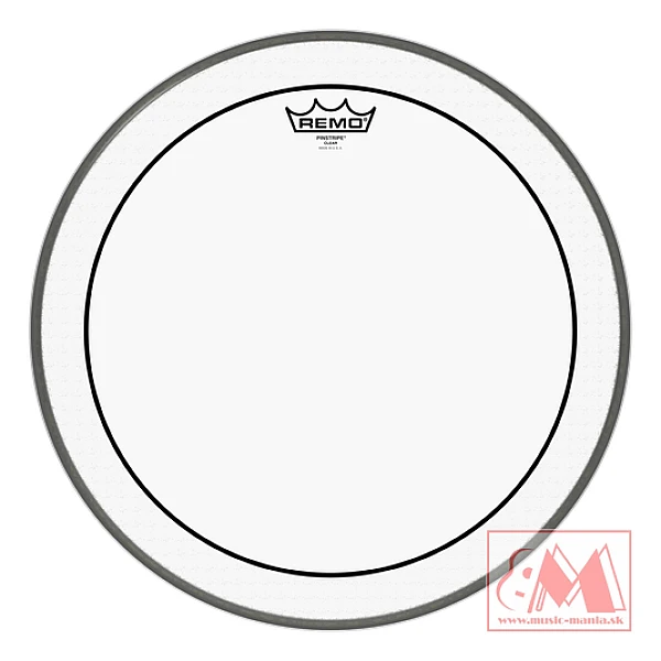 Remo Pinstripe 16" - Úderová blana na bicie
