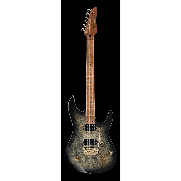 Ibanez AZ242PBG Premium Charcoal Black Burst Ibanez AZ242PBG Premium Charcoal Black Burst