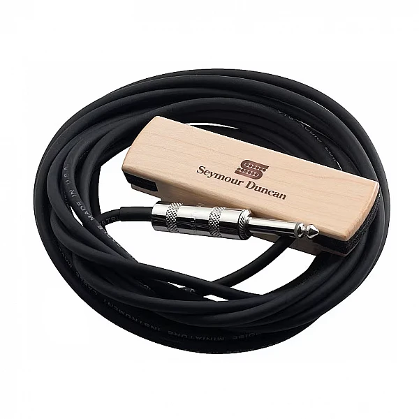 Seymour duncan Woody HC - Snímač do otvoru pre elektroakustiky Seymour duncan Woody HC - Snímač do otvoru pre elektroakustiky