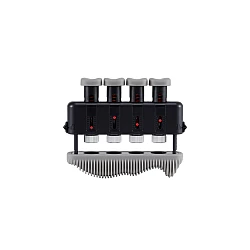D´Addario Varigrip +   Hand Exerciser - posilovač prstov a rúk