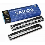 C.A. SEYDEL SÖHNE  SAILOR Steel - ústna  harmonika