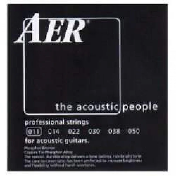 AER 011 Professional strings