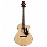Alvarez Artist AJ80CE - elektroakustická Jumbo gitara Alvarez Artist AJ80CE - elektroakustická Jumbo gitara