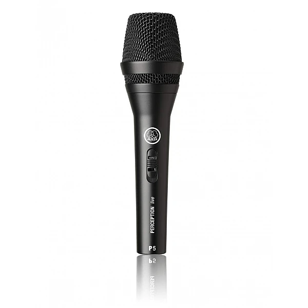 AKG Perception Live P 5 S - Dynamický, vokálny mikrofón