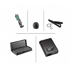 Audio-Technica AT 831b Miniatúrny kondenzátorový mikrofón