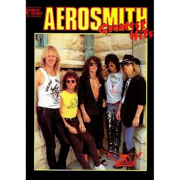Aerosmith - greatest hits Aerosmith - greatest hits