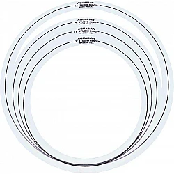 Aquarian AQSRSET1 - Studio rings