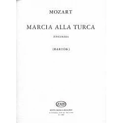 Bartók Béla - Wolfgang Amadeus Mozart : Marcia alla Turca