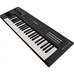 Yamaha MX49BK Klávesový Syntetizátor