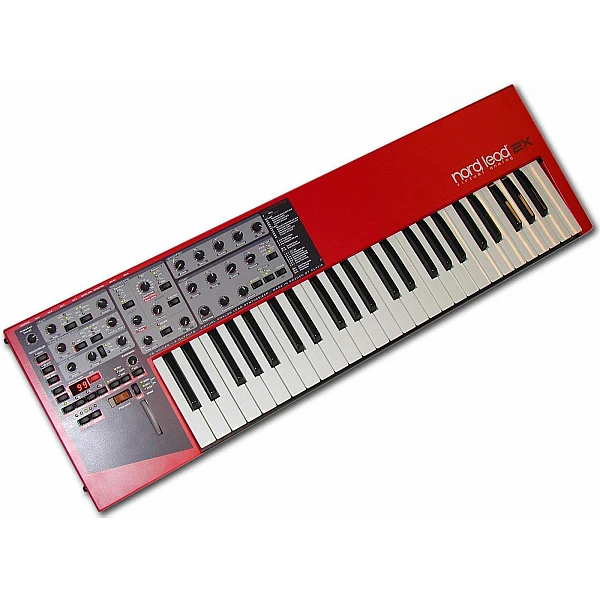 Clavia Nord Lead 2X - Syntetizátor Clavia Nord Lead 2X - Syntetizátor