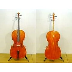 Klaus Clement  #340 - Majstrovské violončelo