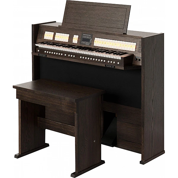 Content Clavis 125 - digitálny organ Content Clavis 125 - digitálny organ