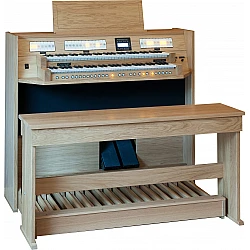 Content Clavis 224 - digitálny organ