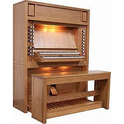 Content Mondri Classic 16/20 - Digitálny organ