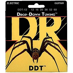 DR DDT-12 - 012/060 drop down tuning