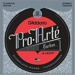 D´Addario EJ45FF Pro-Arte struny na klasickú gitaru