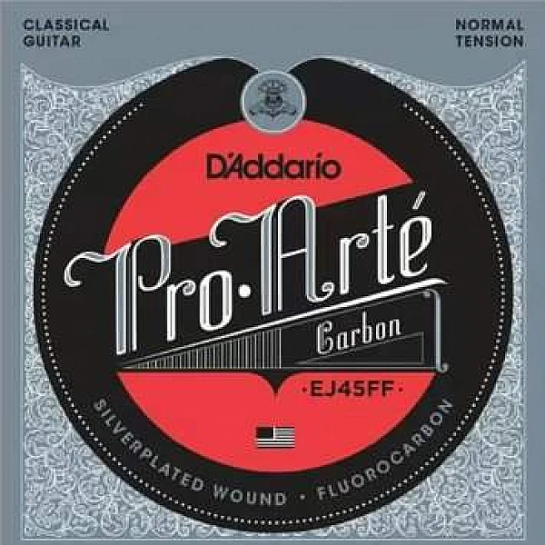D´Addario EJ45FF Pro-Arte struny na klasickú gitaru