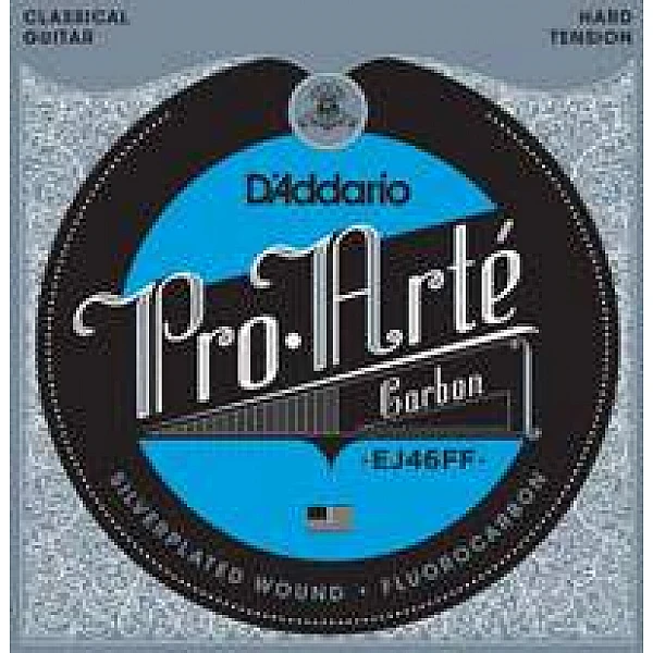 D´Addario EJ46FF Pro-Arte struny na klasickú gitaru