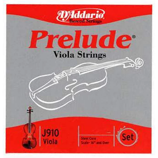 D´Addario Prelude J910 - Struny pre violu