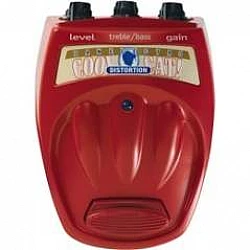Danelectro CD-1 distortion - gitarový efekt