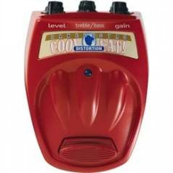 Danelectro CD-1 distortion - gitarový efekt