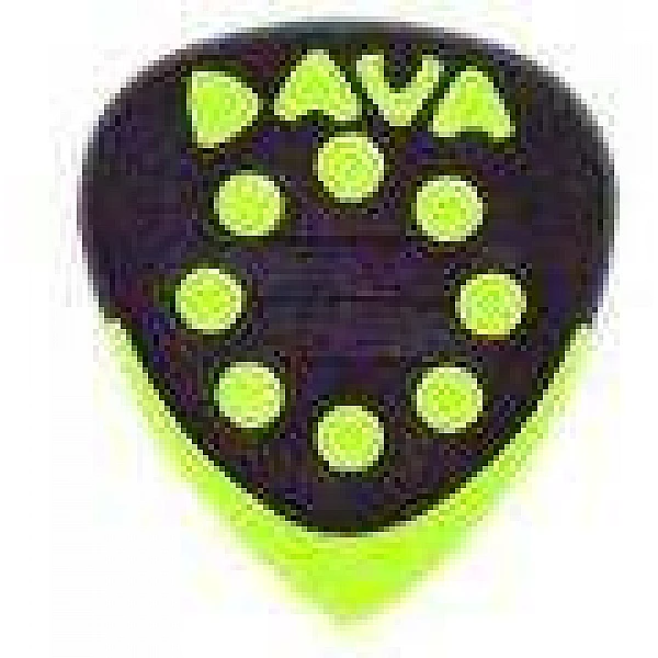 Dava Grip tips - Nylon - Trsátko Dava Grip tips - Nylon - Trsátko