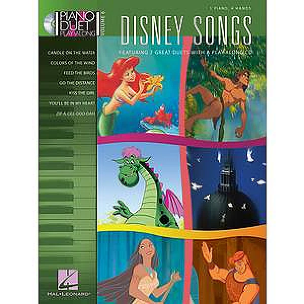 Disney songs - Kolekcia populárnych duetov Disney songs - Kolekcia populárnych duetov