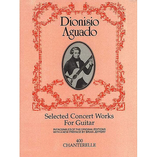 Aguado, Dionisio - Concert Works