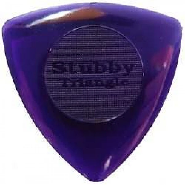 Dunlop Tri Stubby - Large Triangel, Trsátko 2,0 mm