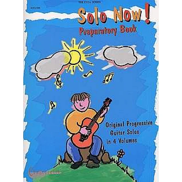 EGTA - Solo Now! Preparatory Volume Grade 1