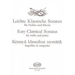 EMB - Easy Classical Sonatas