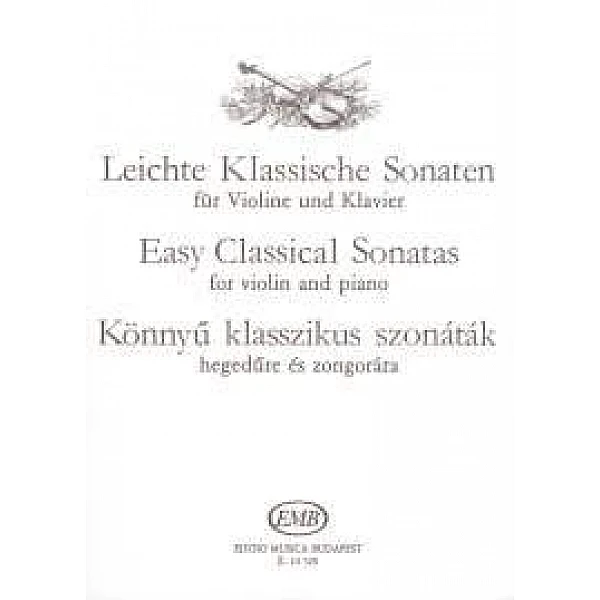 EMB - Easy Classical Sonatas