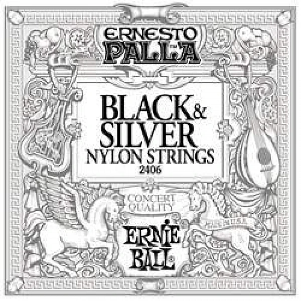 Ernie Ball 2406 - Struny pre klasickú gitaru