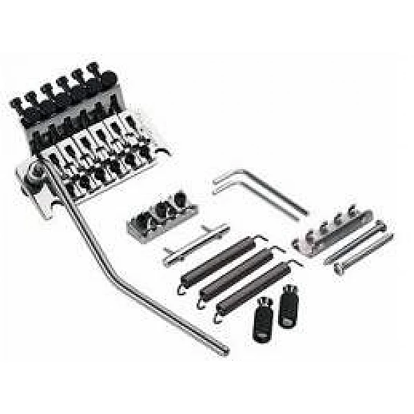 Floyd Rose - Original Vibrato Kit Chrome - FL- FRT100 K C