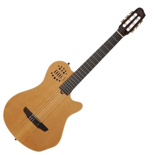GODIN Multiac Grand Concert SA - Elektroakustická MIDI gitara GODIN Multiac Grand Concert SA - Elektroakustická MIDI gitara